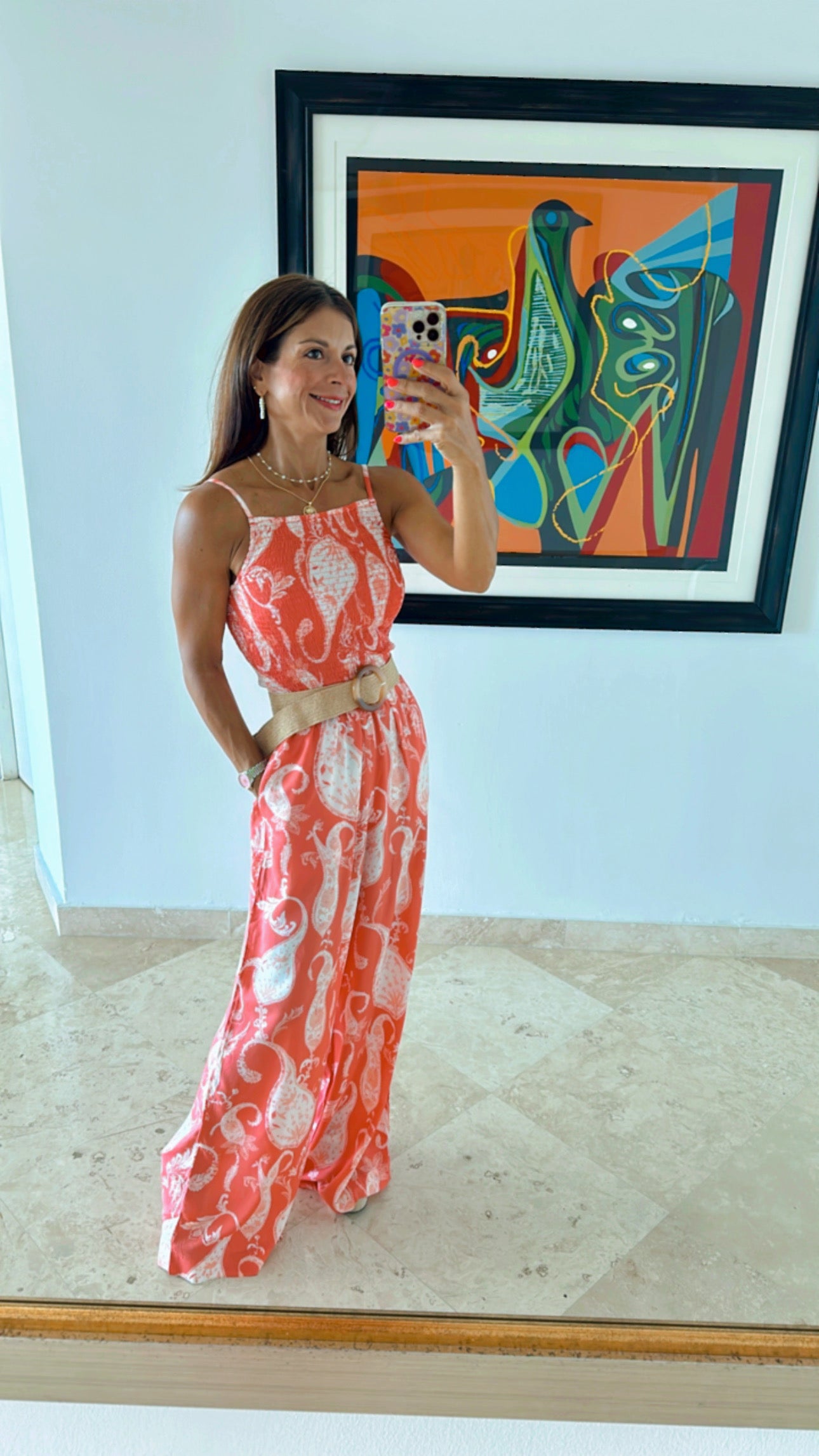 Coral RíoJumpsuit