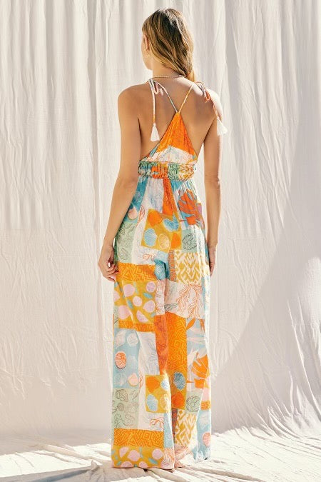 Peaches Jumpsuit