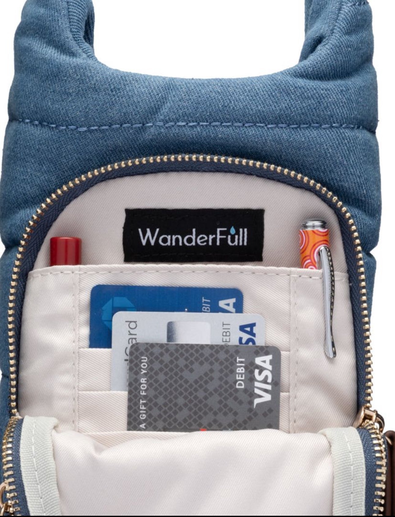 Wander Full Bags