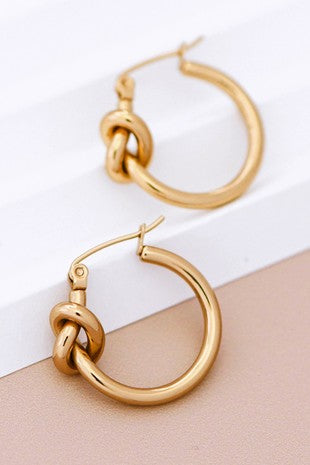 Knot Hoops