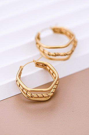 Triple Hoops