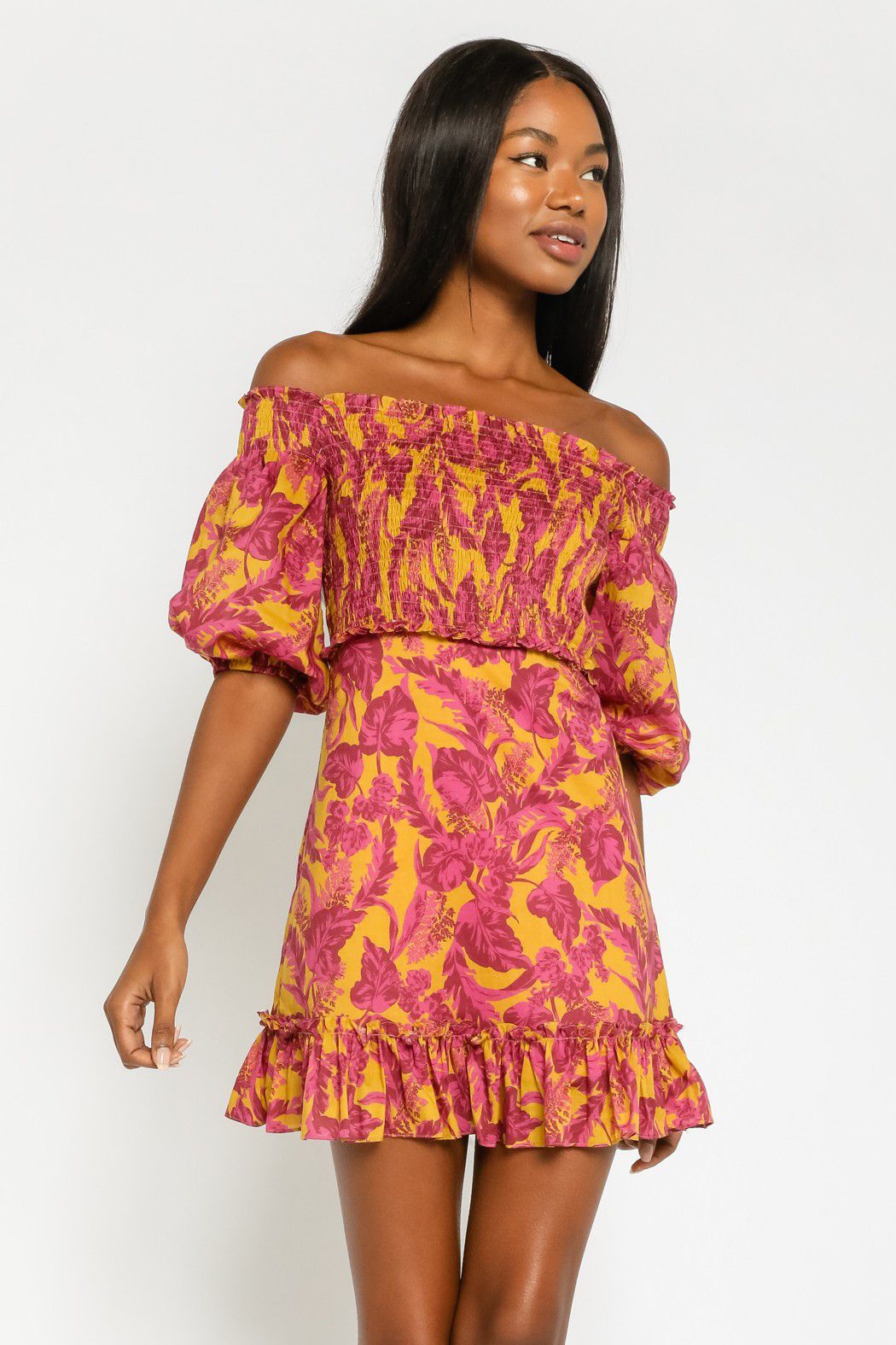 Fall In Love Dress